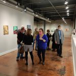 Burtch Family Art Show - Alexander Heath Contemporary - Roanoke Virginia