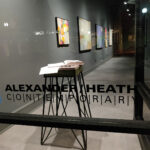 Alexander/Heath Contemporary, Roanoke-Virginia