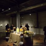 Schaal's Catering at Alexander/Heath Contemporary