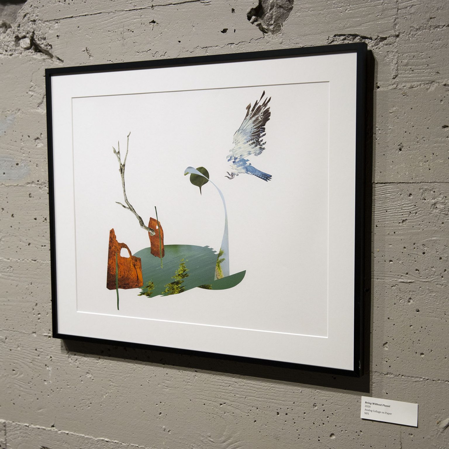 Lacey Leonard at Alexander Heath Contemporary - Roanoke Virginia
