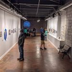 Alexander Heath Contemporary Visions of Tomorrow Youth Exhibition Roanoke VA 2021