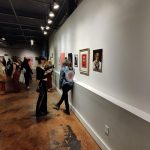 The Show by the Vallt Gallery - Closing Reception at Alexander/Heath Contemporary