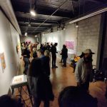 The Show by the Vallt Gallery - Closing Reception at Alexander/Heath Contemporary