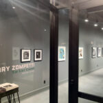 Mary Zompetti Exhibition at Alexander/Heath Contemporary
