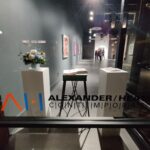 Michael Townsend at Alexander/Heath Contemporary - Roanoke VA