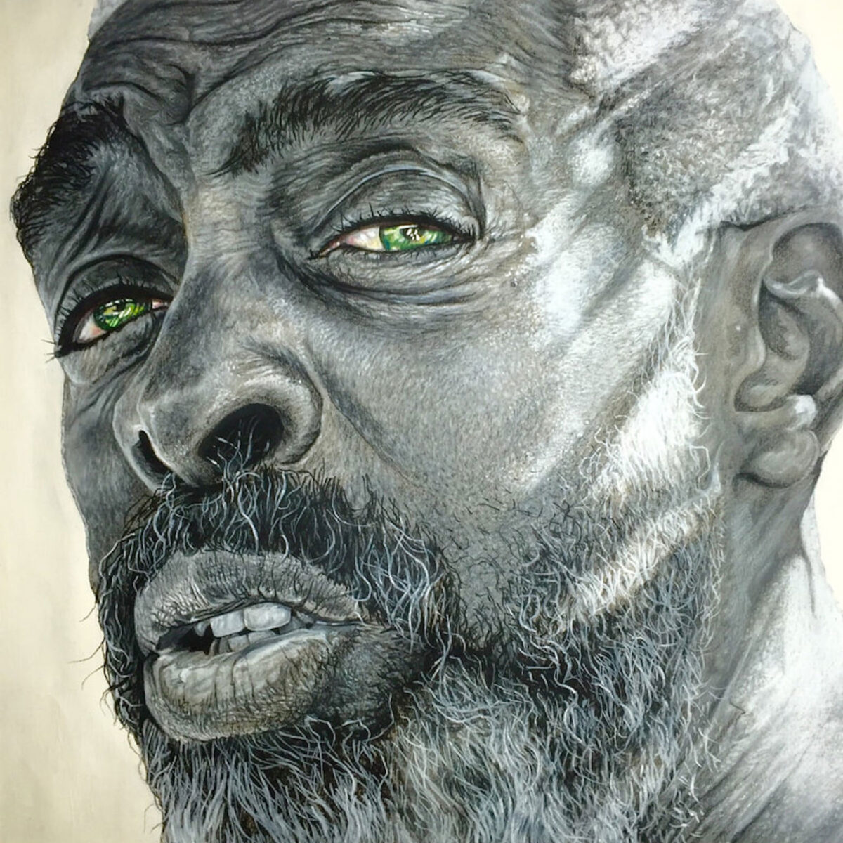 Jon Murrill / "Stronger" / Ascension Exhibition at Alexander/Heath Contemporary