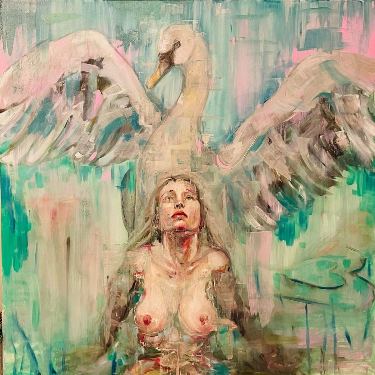 Sarah Kirk Parcell / Ascension Exhibition at Alexander/Heath Contemporary