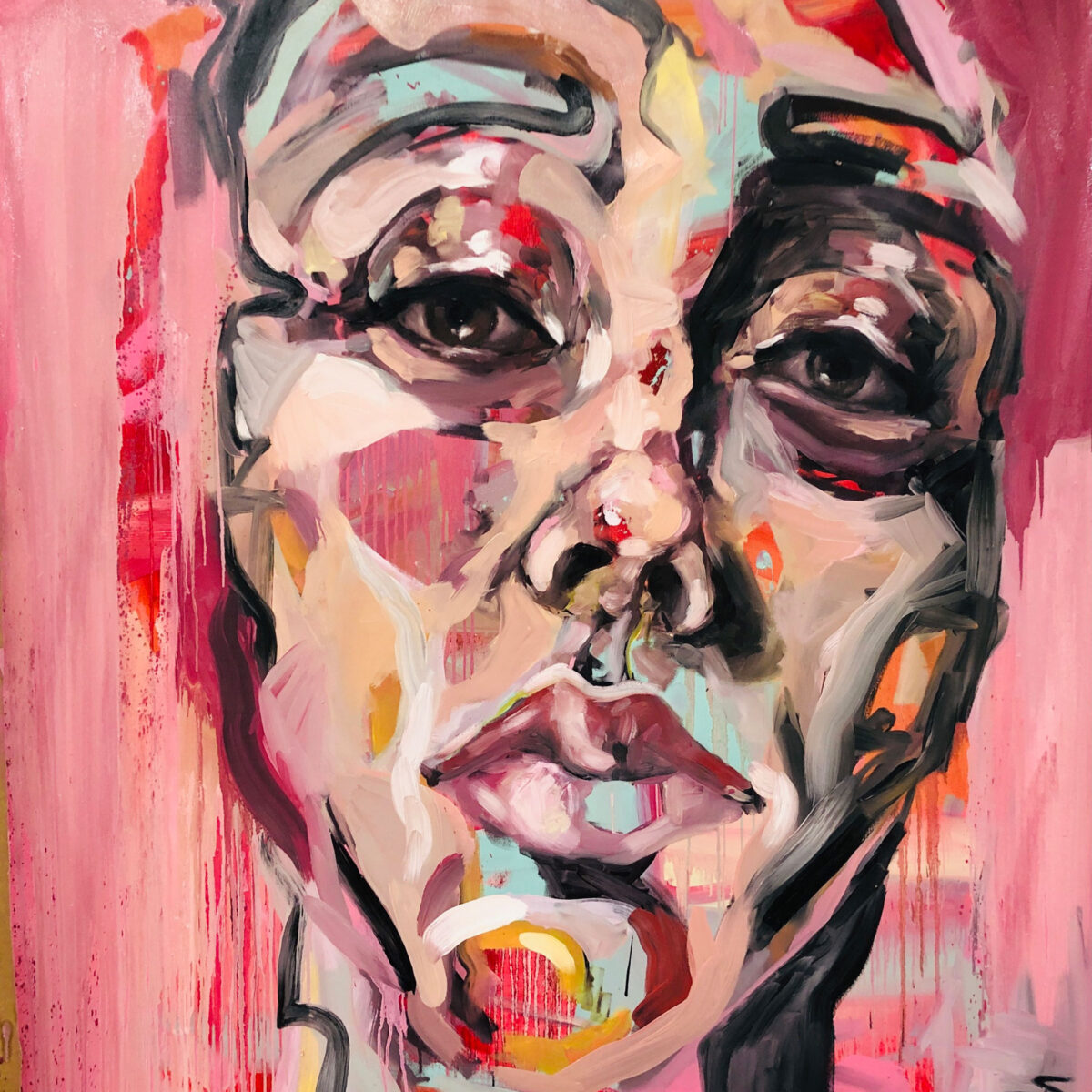 Sarah Kirk Parcell / Ascension Exhibition at Alexander/Heath Contemporary