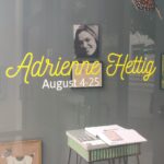 Adrienne Hettig at Alexander/Heath Contemporary in Roanoke VA