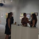 Adrienne Hettig at Alexander/Heath Contemporary in Roanoke VA