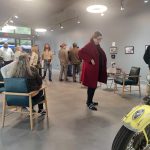 WIckline Speed Shop at Alexander/Heath Contemporary