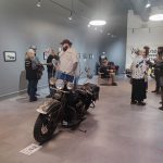 WIckline Speed Shop at Alexander/Heath Contemporary