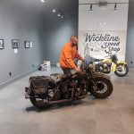 WIckline Speed Shop at Alexander/Heath Contemporary