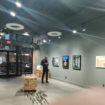 "Manufactured " Exhibition by David Christian Rehor- and Amy McCuen Rehor at Alexander/Heath-Contemporary in Roanoke VA