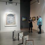 "Manufactured " Exhibition by David Christian Rehor- and Amy McCuen Rehor at Alexander/Heath-Contemporary in Roanoke VA