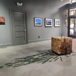 "Manufactured " Exhibition by David Christian Rehor- and Amy McCuen Rehor at Alexander/Heath-Contemporary in Roanoke VA