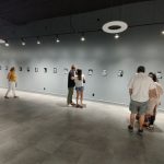 Juan Nicholas Guacheta at Alexander Heath Contemporary Art Gallery in Roanoke VA