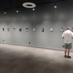 Juan Nicholas Guacheta at Alexander Heath Contemporary Art Gallery in Roanoke VA