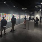 Beverly and Roxanne Hettig at Alexander/Heath Contemporary, Roanoke VA