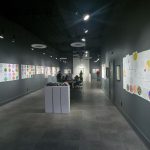 Beverly and Roxanne Hettig at Alexander/Heath Contemporary, Roanoke VA