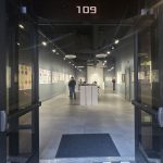 Beverly and Roxanne Hettig at Alexander/Heath Contemporary, Roanoke VA