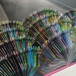 Beverly and Roxanne Hettig at Alexander/Heath Contemporary, Roanoke VA