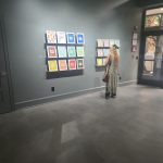 Simone Paterson at Alexander Heath Contemporary 2025