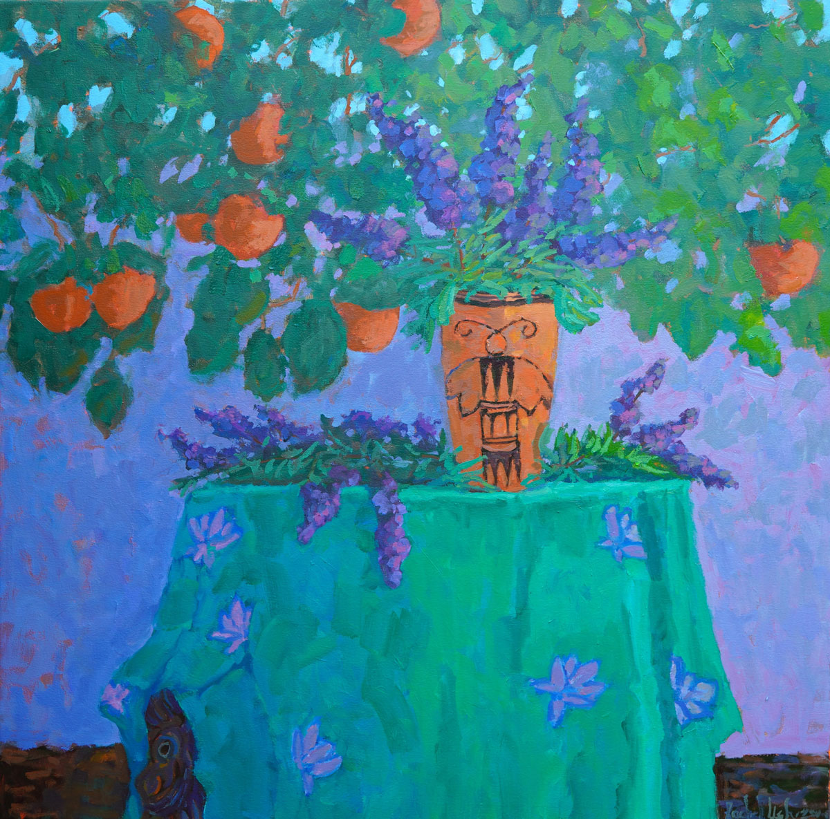 Rachel Uchizono at Alexander Heath Contemporary Roanoke Virginia USA Rachel Uchizono at Alexander Heath Contemporary Roanoke Virginia USA