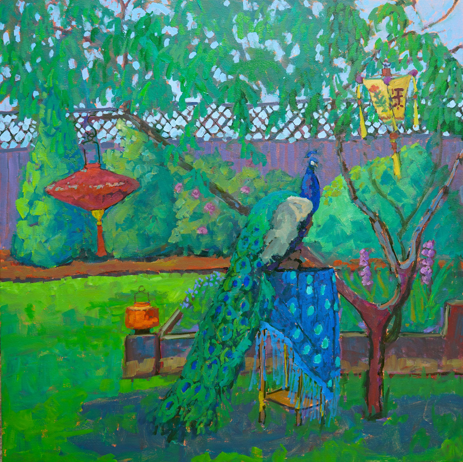 Rachel Uchizono at Alexander Heath Contemporary Roanoke Virginia USA Rachel Uchizono at Alexander Heath Contemporary Roanoke Virginia USA