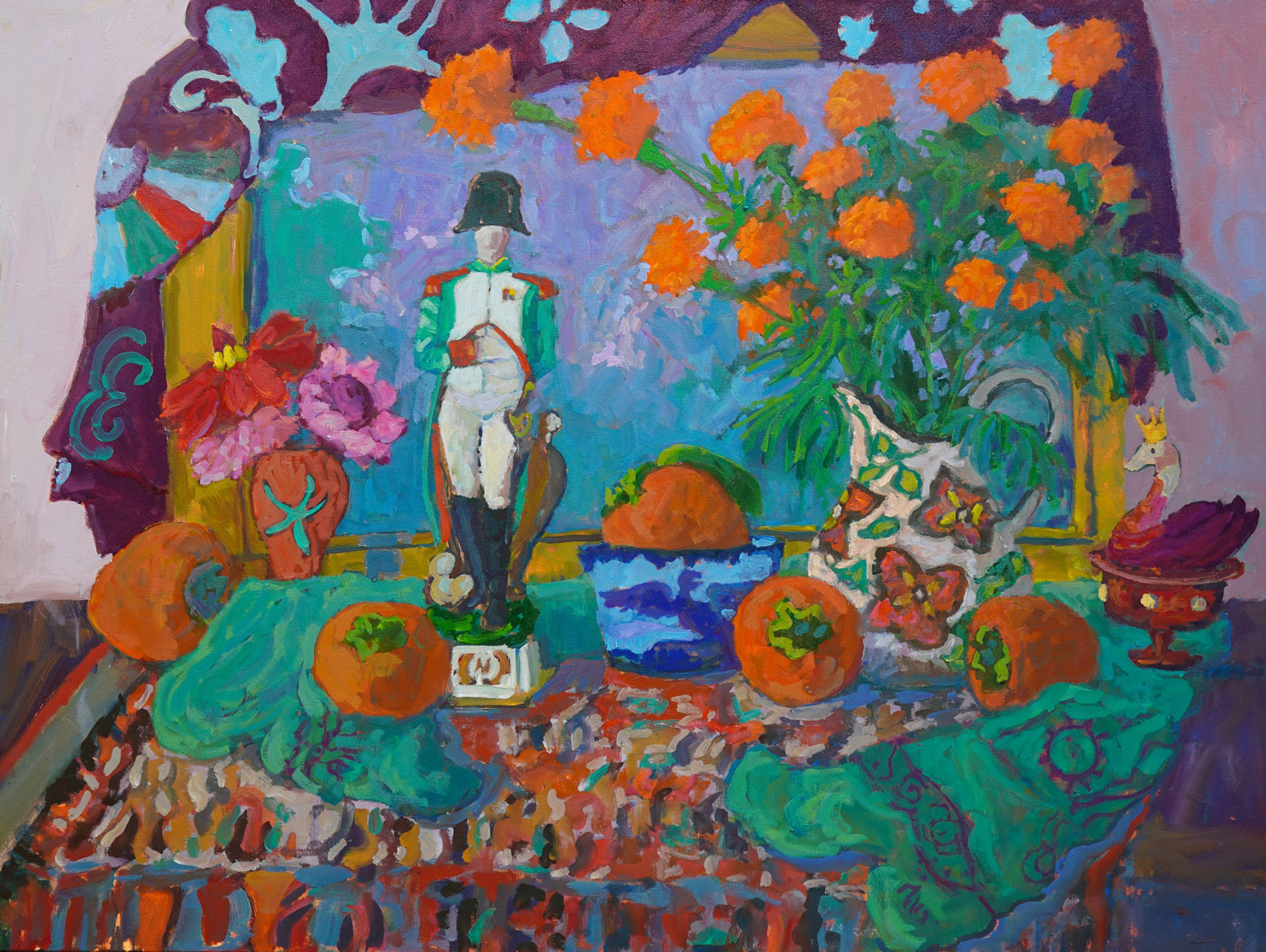 Rachel Uchizono at Alexander Heath Contemporary Roanoke Virginia USA Rachel Uchizono at Alexander Heath Contemporary Roanoke Virginia USA