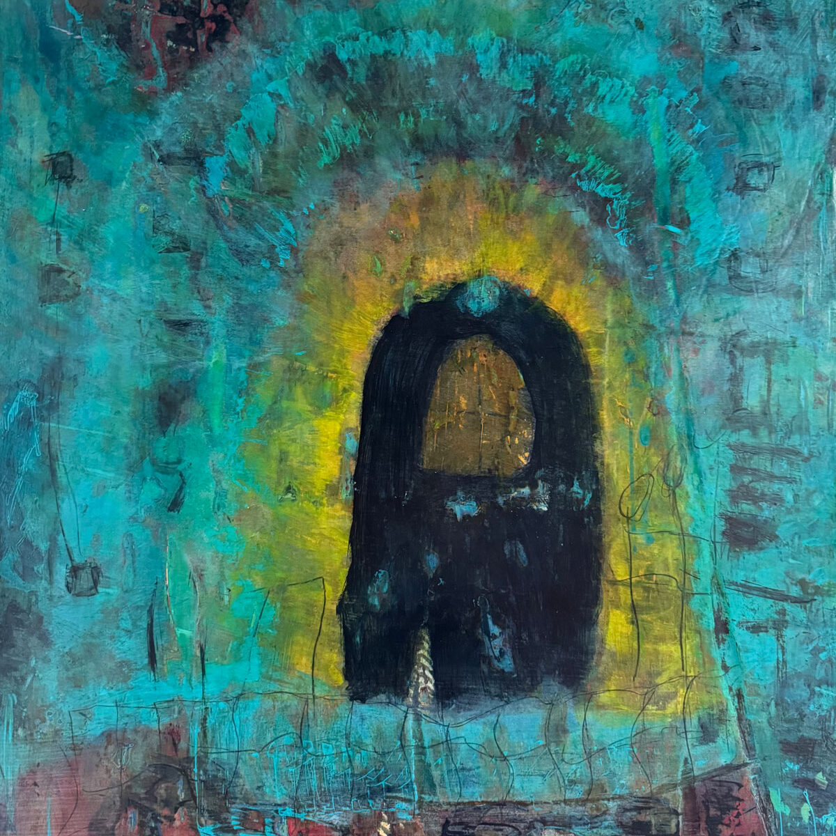 Doors of Perception - Suzun Hughes Doors of Perception - Suzun Hughes