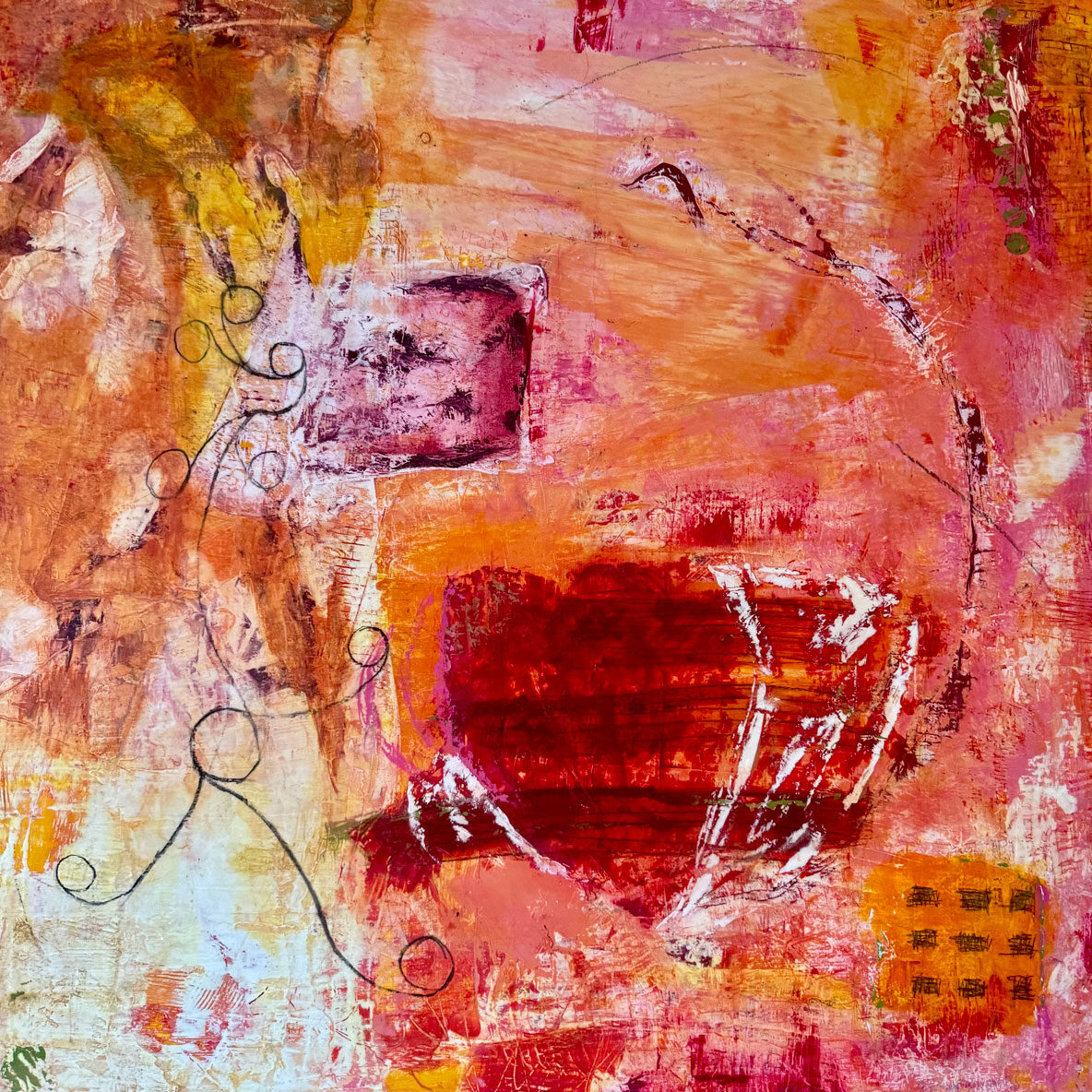 Heartfelt - Suzun Hughes Heartfelt - Suzun Hughes