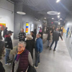 Suzun Hughes -Time Less Ness at Alexander-Heath Contemporary