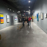 Suzun Hughes -Time Less Ness at Alexander-Heath Contemporary