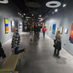 Suzun Hughes -Time Less Ness at Alexander-Heath Contemporary