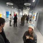 Suzun Hughes -Time Less Ness at Alexander-Heath Contemporary