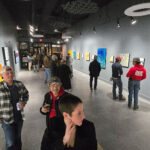 Suzun Hughes -Time Less Ness at Alexander-Heath Contemporary