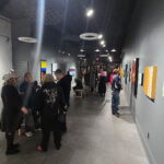 Suzun Hughes -Time Less Ness at Alexander-Heath Contemporary