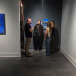 Max Mitchell - "American Clutter" Exhibition at Alexander Heath Contemporary Gallery in Roanoke Virginia