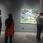 Max Mitchell - "American Clutter" Exhibition at Alexander Heath Contemporary Gallery in Roanoke Virginia