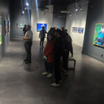 Max Mitchell - "American Clutter" Exhibition at Alexander Heath Contemporary Gallery in Roanoke Virginia