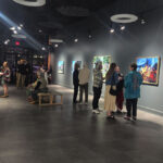 Max Mitchell - "American Clutter" Exhibition at Alexander Heath Contemporary Gallery in Roanoke Virginia