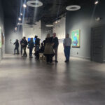 Max Mitchell - "American Clutter" Exhibition at Alexander Heath Contemporary Gallery in Roanoke Virginia