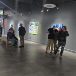 Max Mitchell - "American Clutter" Exhibition at Alexander Heath Contemporary Gallery in Roanoke Virginia