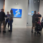 Max Mitchell - "American Clutter" Exhibition at Alexander Heath Contemporary Roanoke Virginia