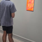 Belinda Tucker, Painter, Physical Exam Exhibition at Alexander/Heath Contemporary Roanoke VA