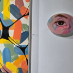 Belinda Tucker, Painter, Physical Exam Exhibition at Alexander/Heath Contemporary Roanoke VA