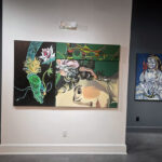 Ann Waldrop at Alexander Heath Contemporary in Roanoke Virginia