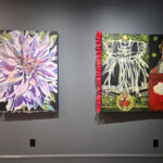 Ann Waldrop at Alexander Heath Contemporary in Roanoke Virginia