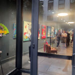 Ann Waldrop at Alexander Heath Contemporary in Roanoke Virginia